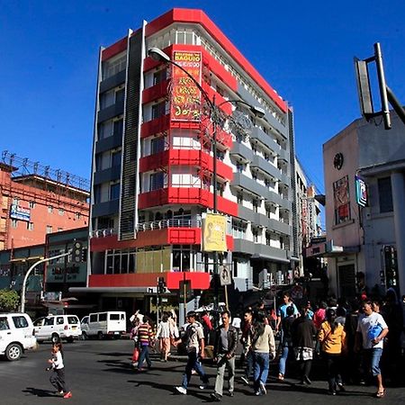 City Center Hotel Baguio City Екстериор снимка