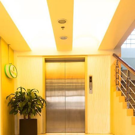 City Center Hotel Baguio City Екстериор снимка