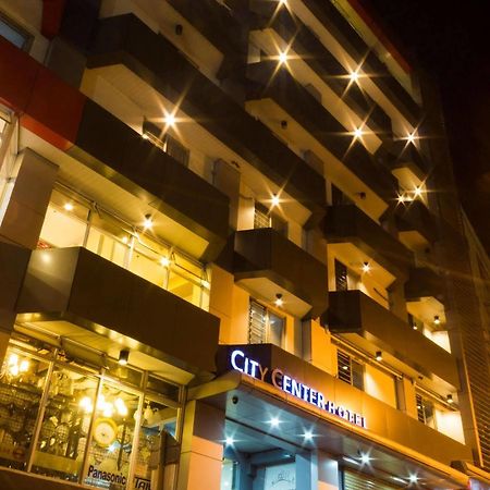City Center Hotel Baguio City Екстериор снимка