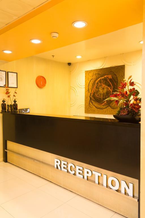 City Center Hotel Baguio City Екстериор снимка