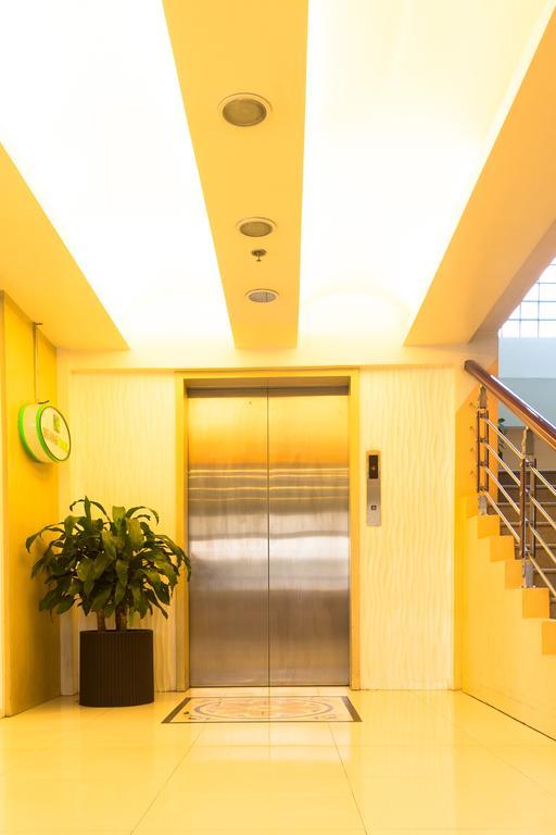 City Center Hotel Baguio City Екстериор снимка