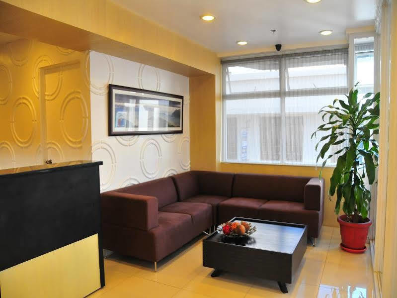 City Center Hotel Baguio City Екстериор снимка