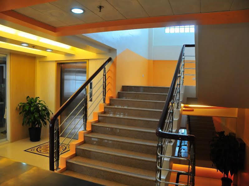City Center Hotel Baguio City Екстериор снимка