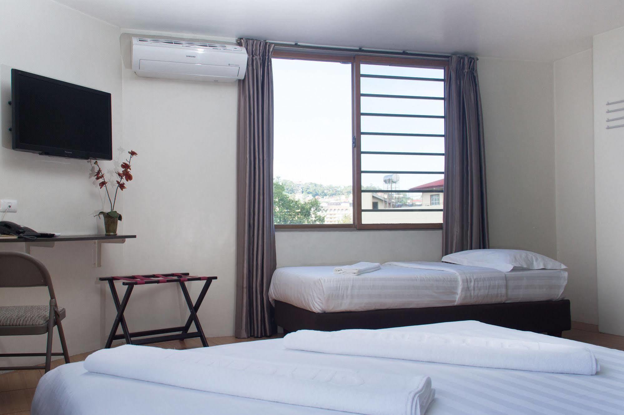 City Center Hotel Baguio City Екстериор снимка