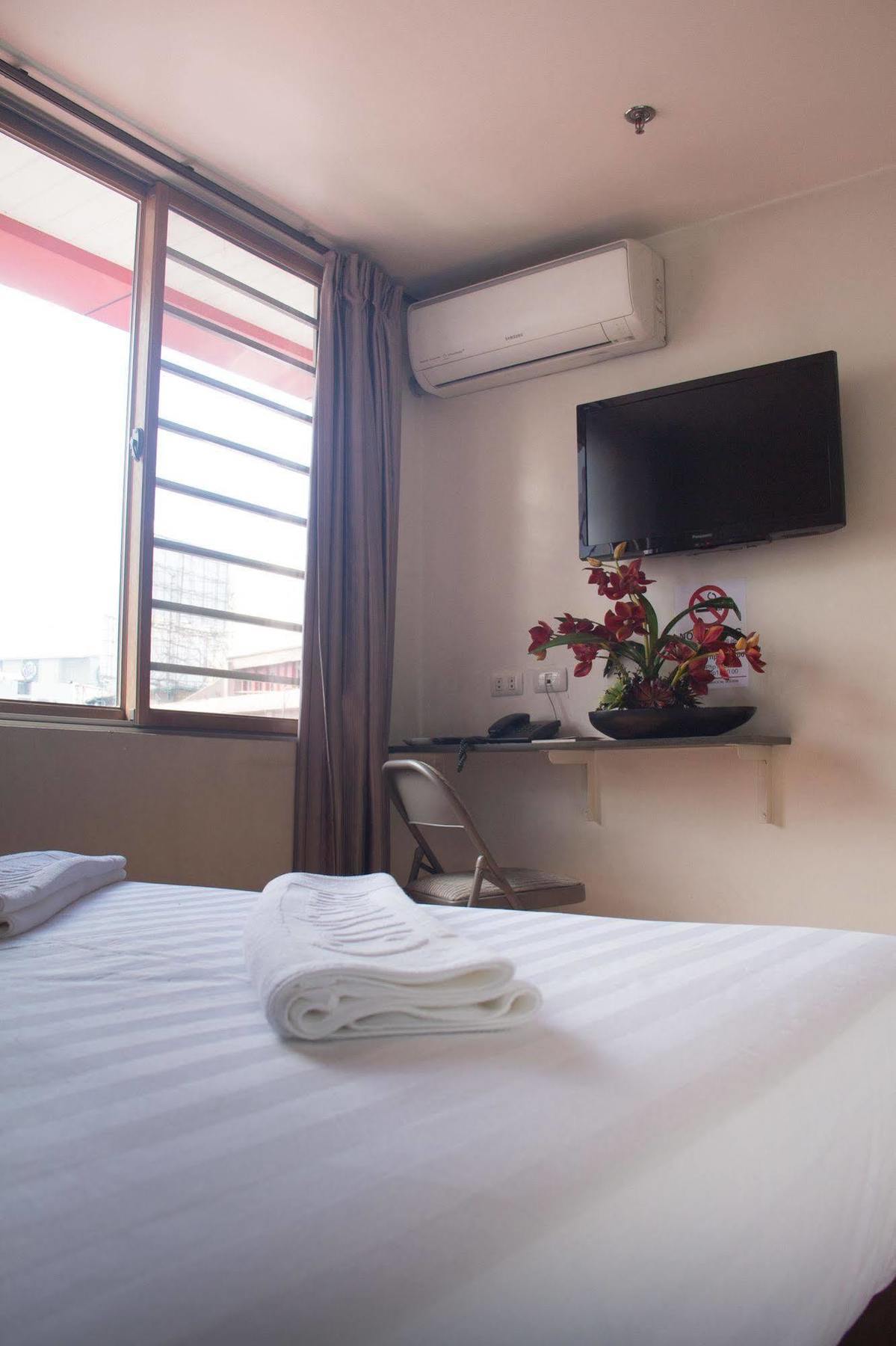 City Center Hotel Baguio City Екстериор снимка