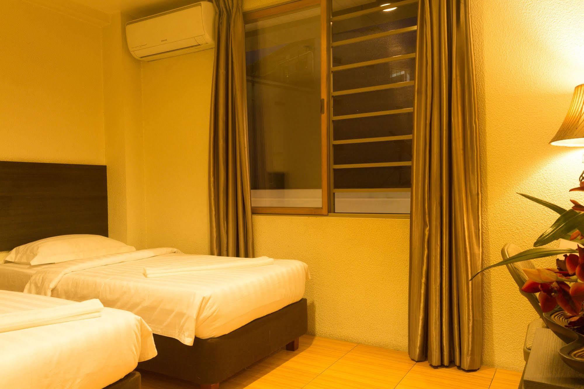 City Center Hotel Baguio City Екстериор снимка