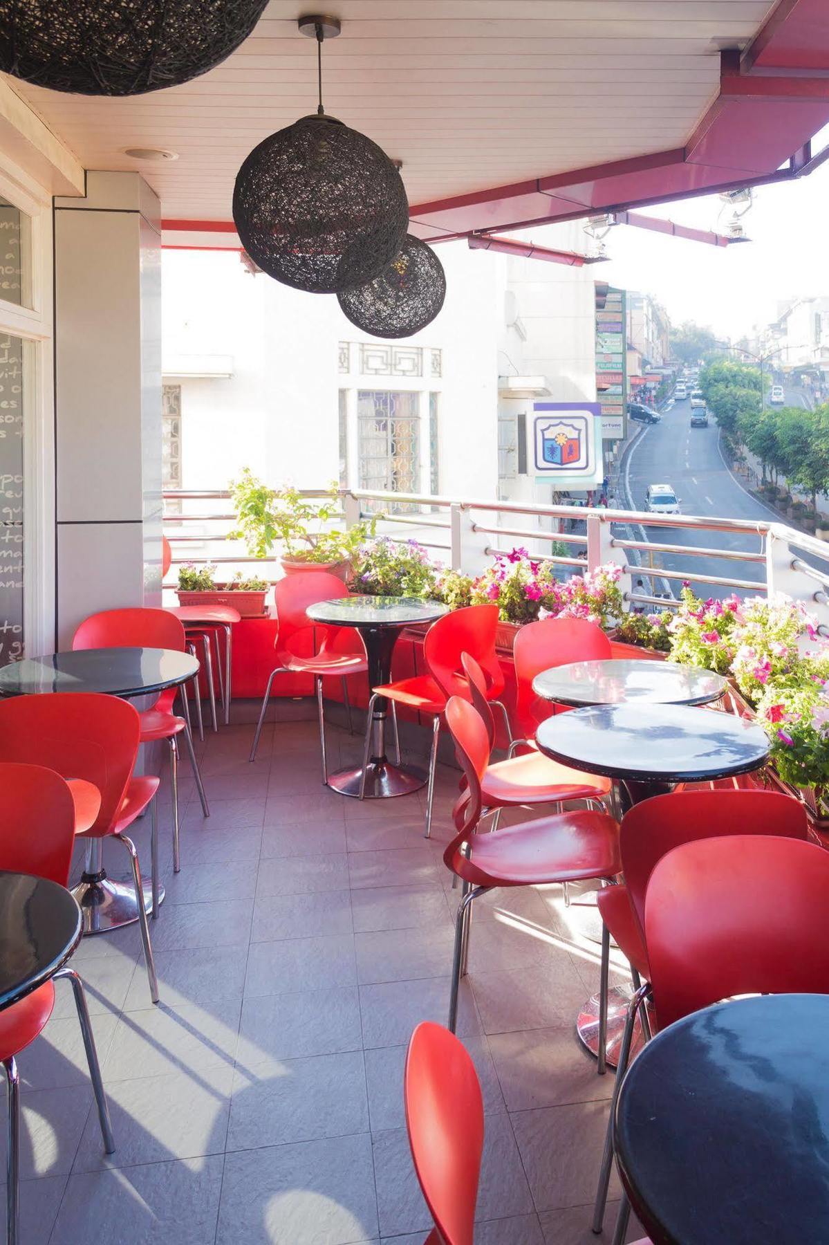 City Center Hotel Baguio City Екстериор снимка