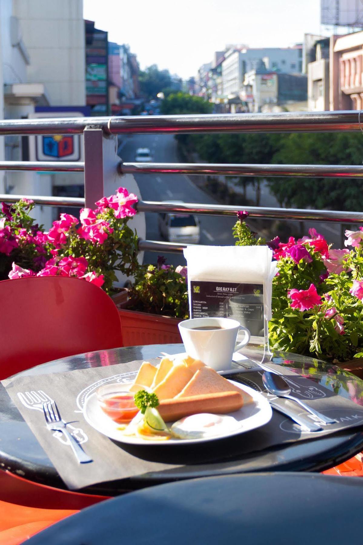 City Center Hotel Baguio City Екстериор снимка