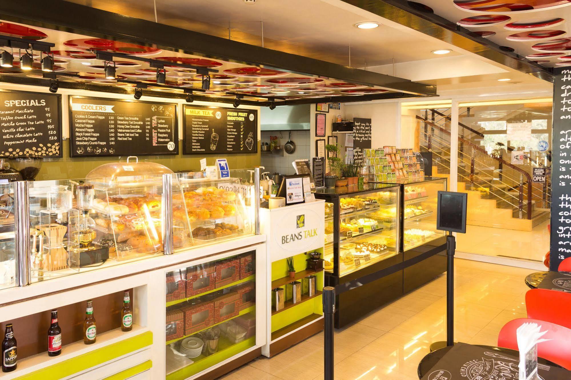City Center Hotel Baguio City Екстериор снимка