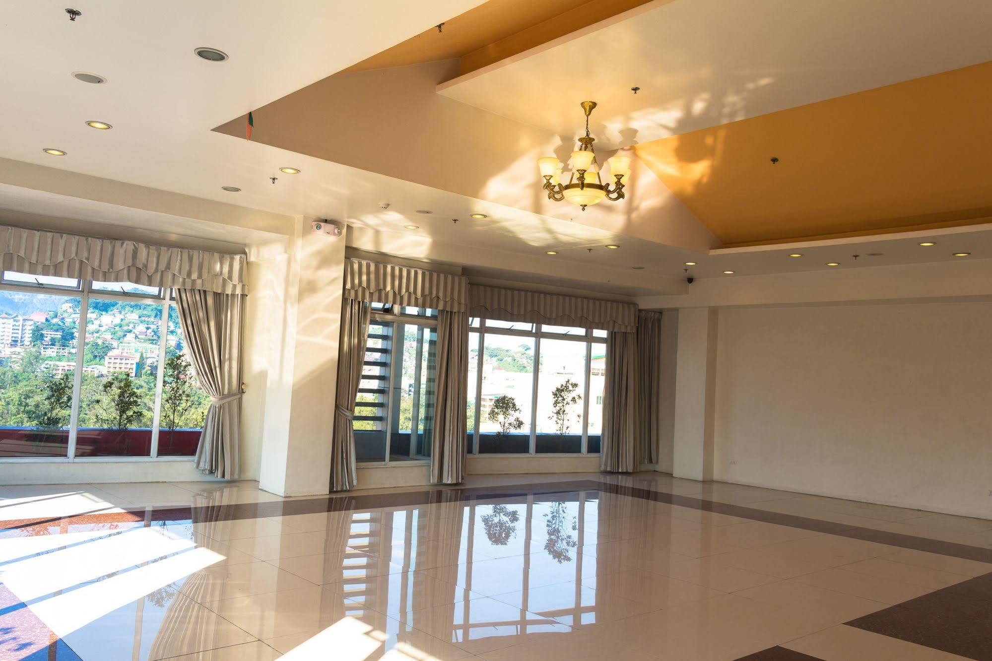 City Center Hotel Baguio City Екстериор снимка