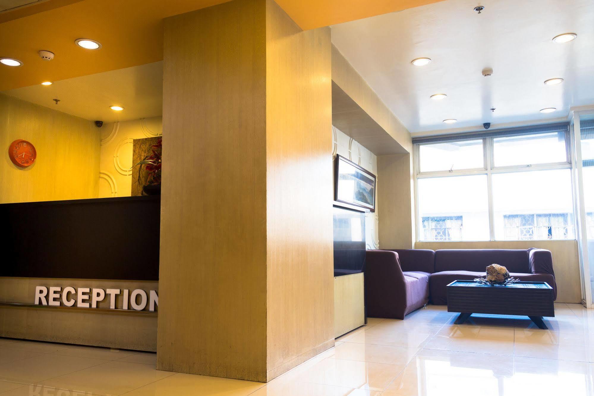 City Center Hotel Baguio City Екстериор снимка