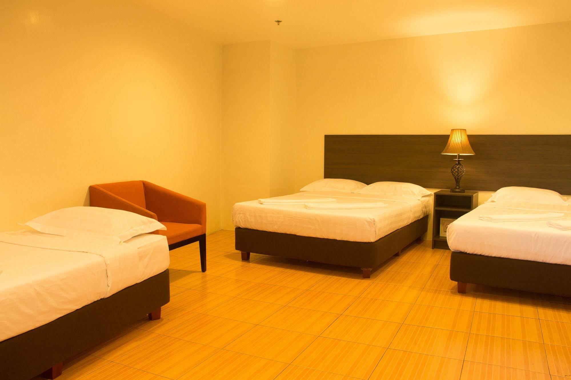 City Center Hotel Baguio City Екстериор снимка