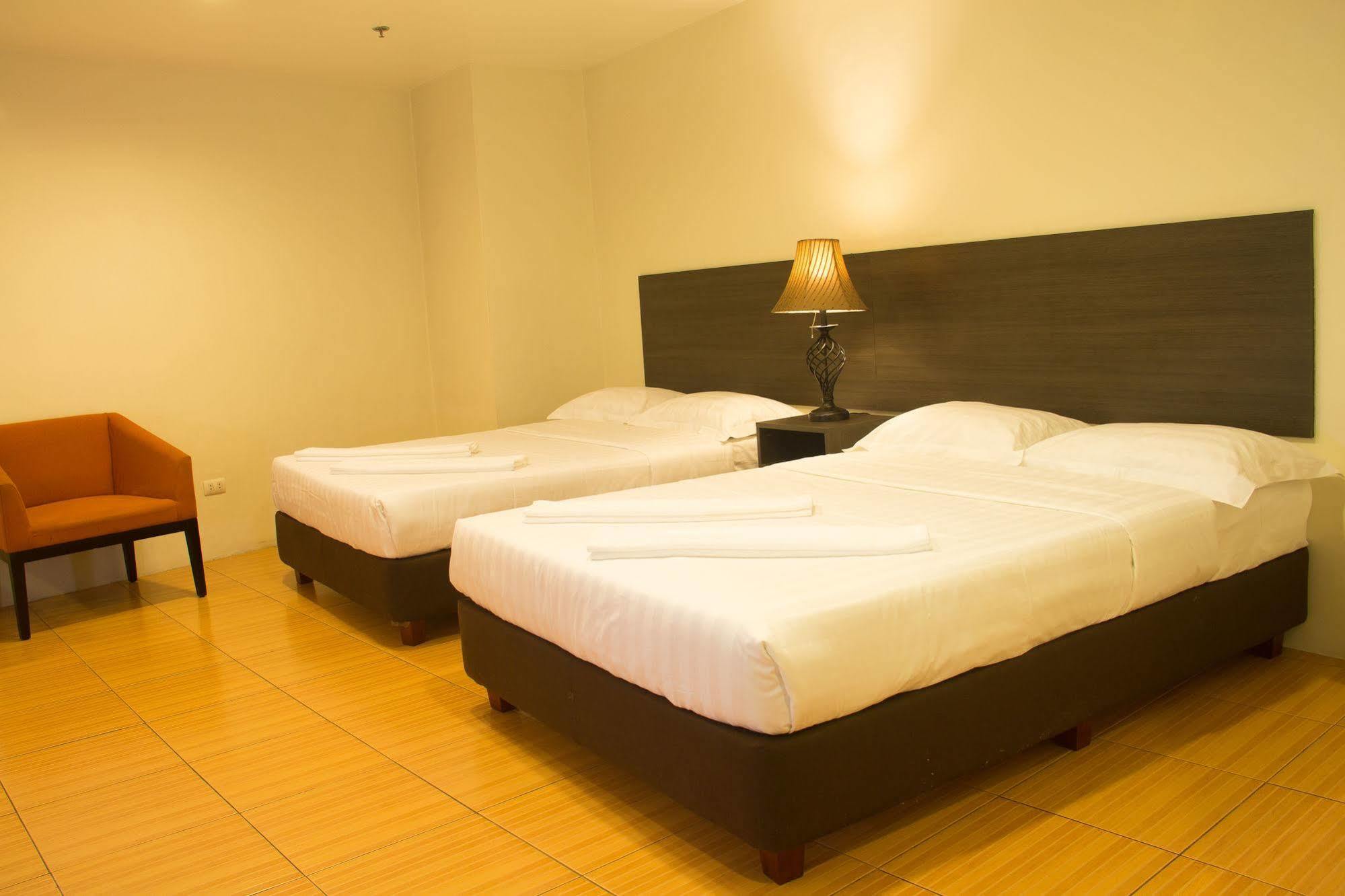 City Center Hotel Baguio City Екстериор снимка