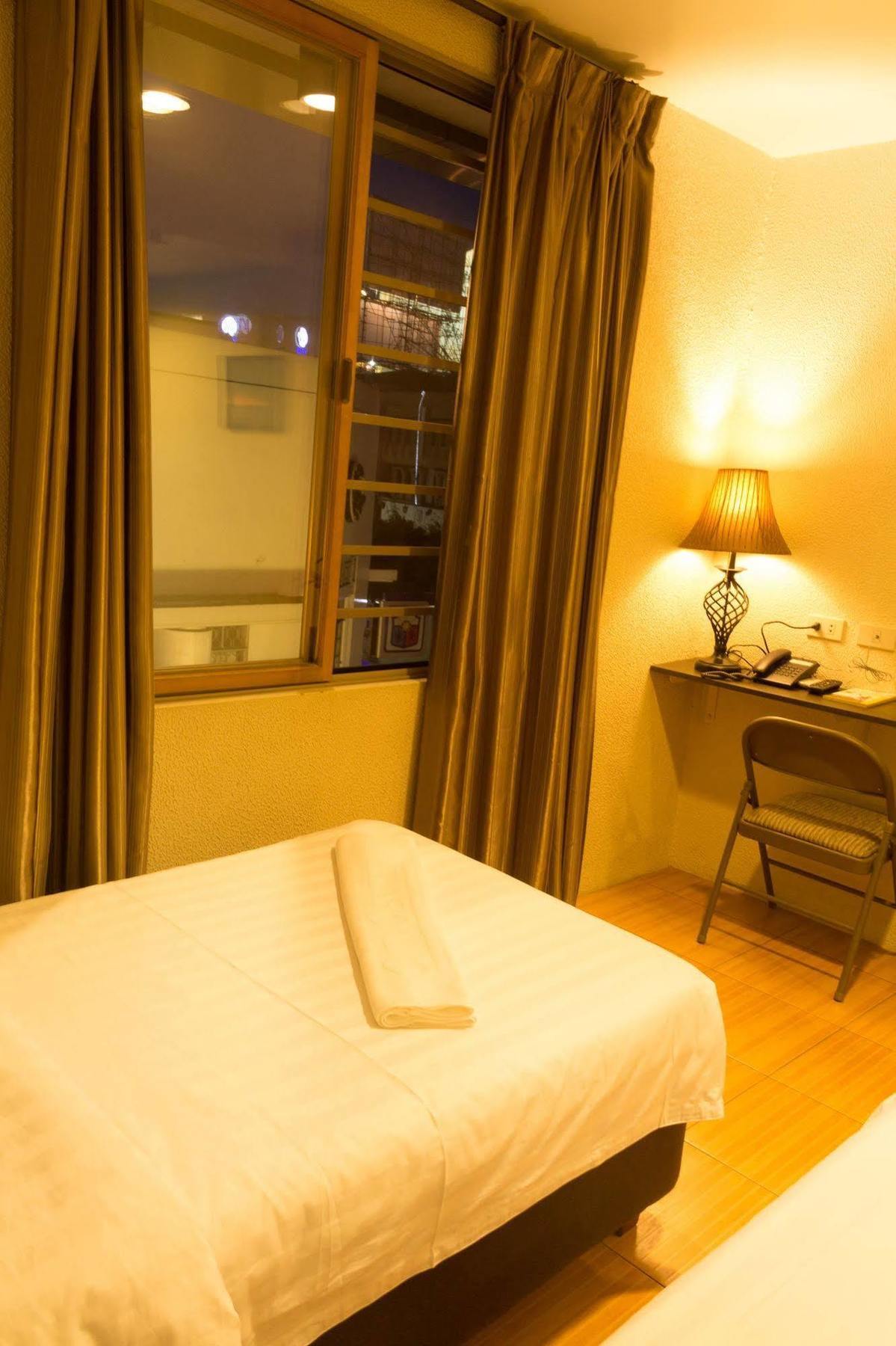 City Center Hotel Baguio City Екстериор снимка