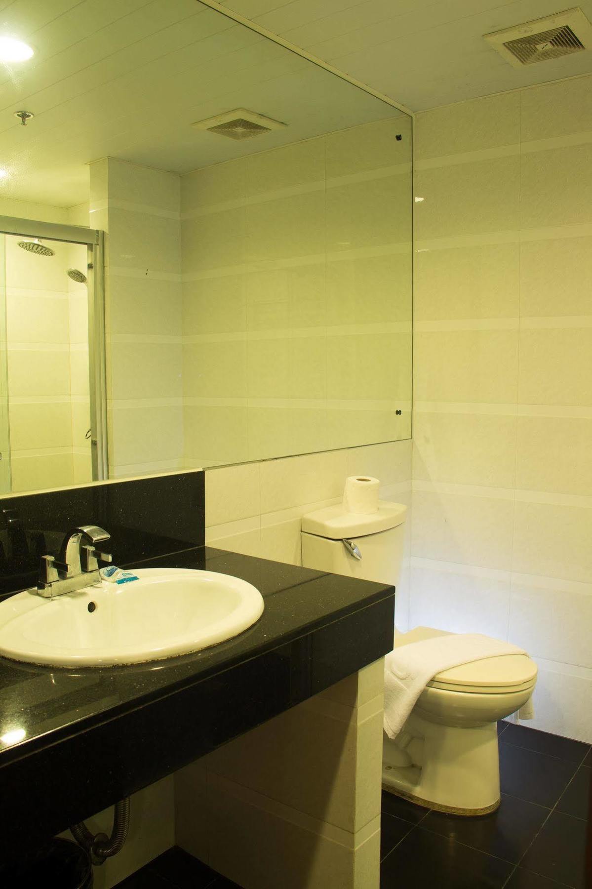 City Center Hotel Baguio City Екстериор снимка