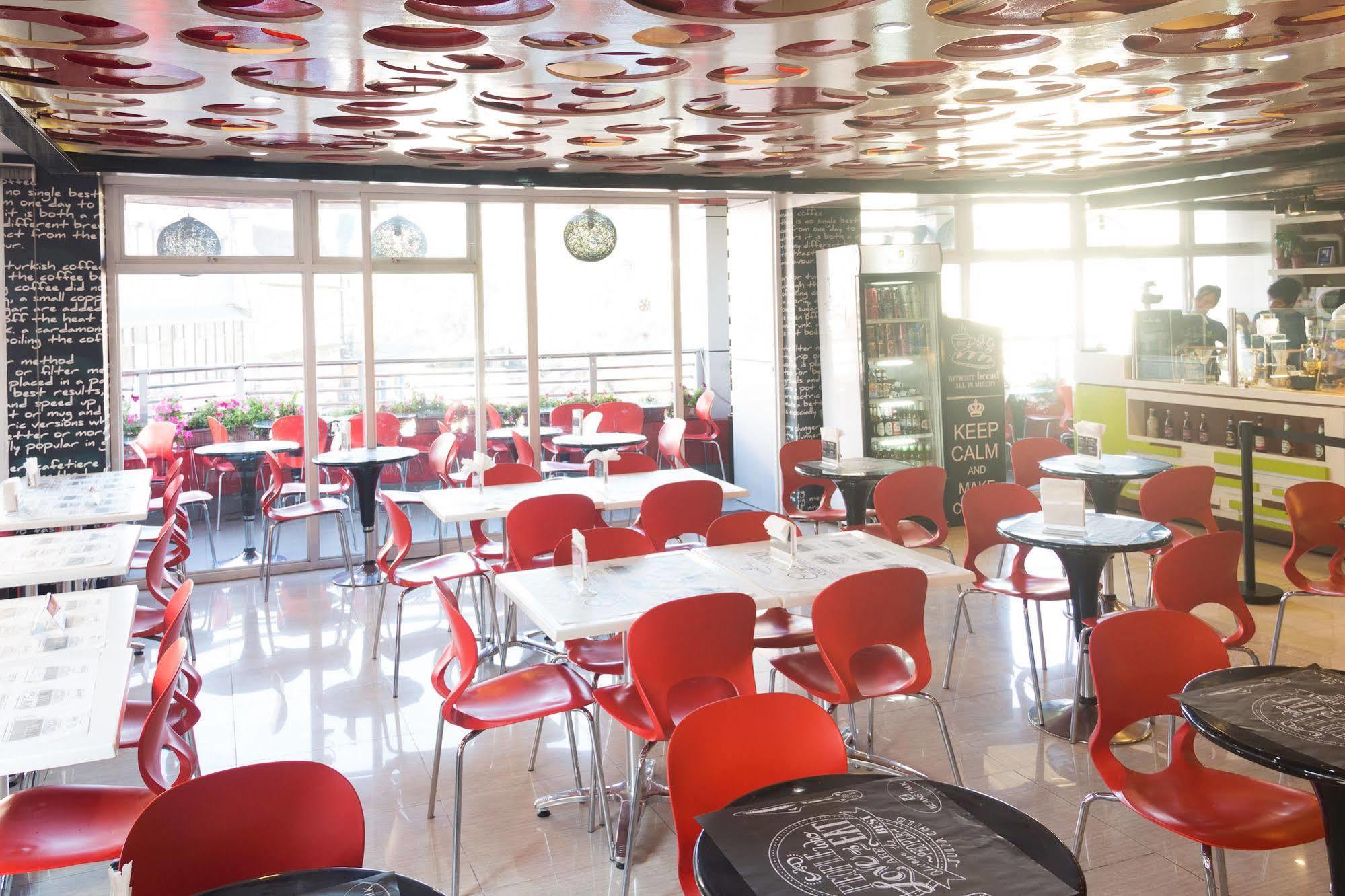 City Center Hotel Baguio City Екстериор снимка