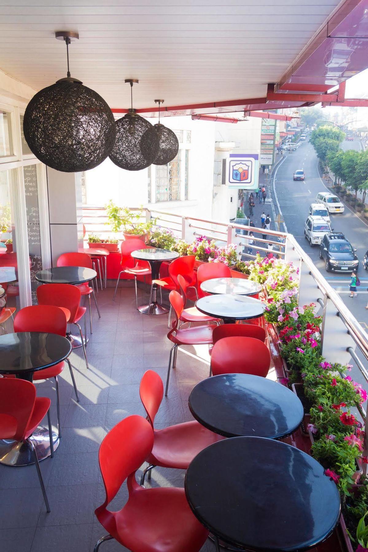 City Center Hotel Baguio City Екстериор снимка